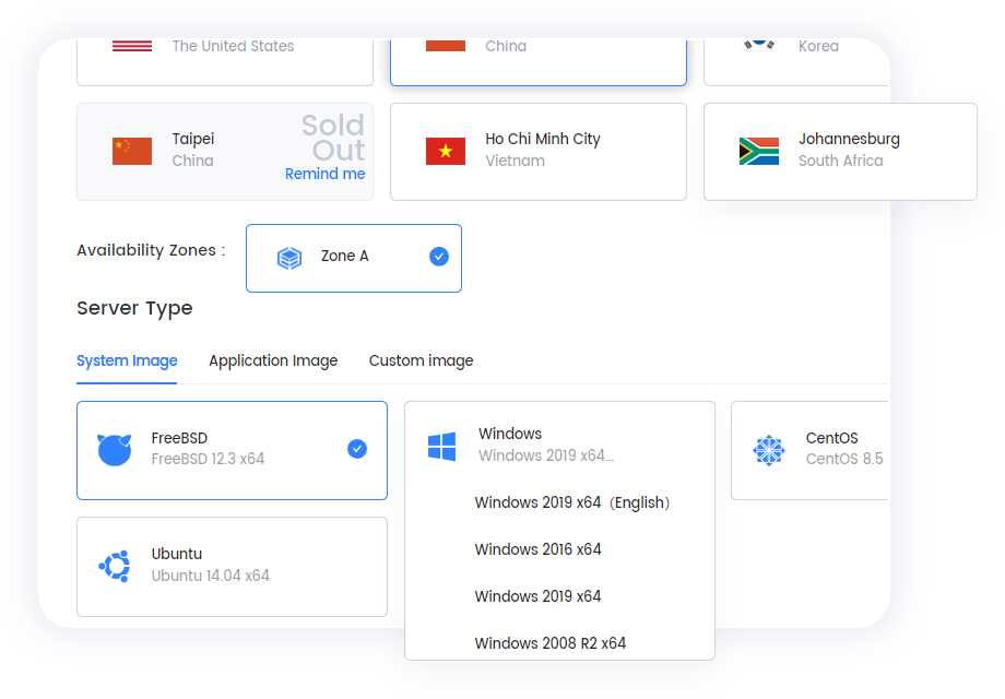 LightNode index advantage click