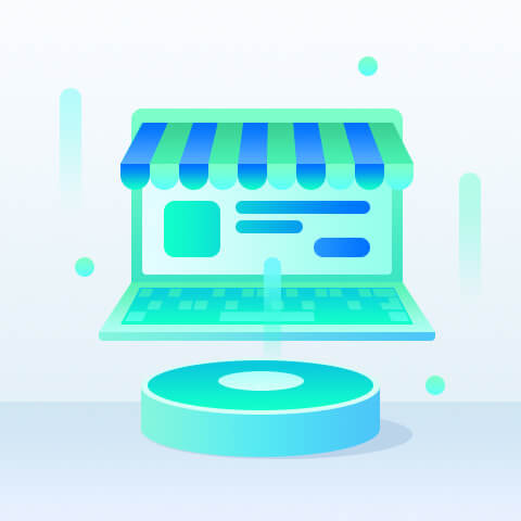LightNode product scenario e-commerce