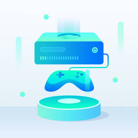 LightNode product scenario game