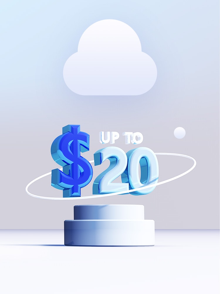 LightNode mobile advert banner